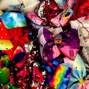 🎀 BUNDLE DEAL! BOWS! BOWS! BOWS!🎀❤️